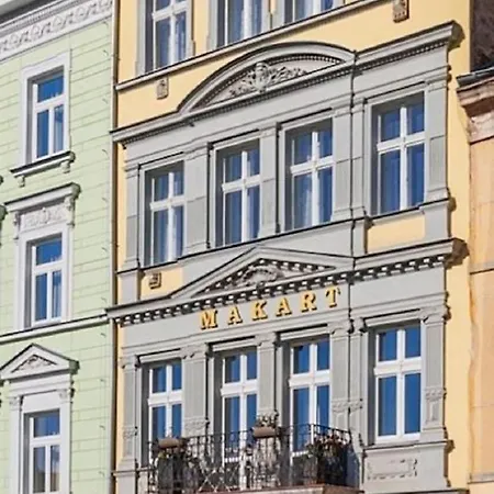 Apartment Rezidence Makart *
