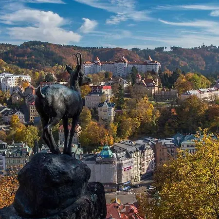 Rezidence Makart Karlovy Vary