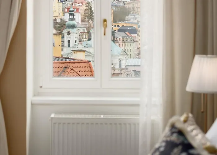 Rezidence Makart Apartman Karlovy Vary