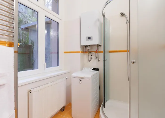 Apartman Rezidence Makart Karlovy Vary