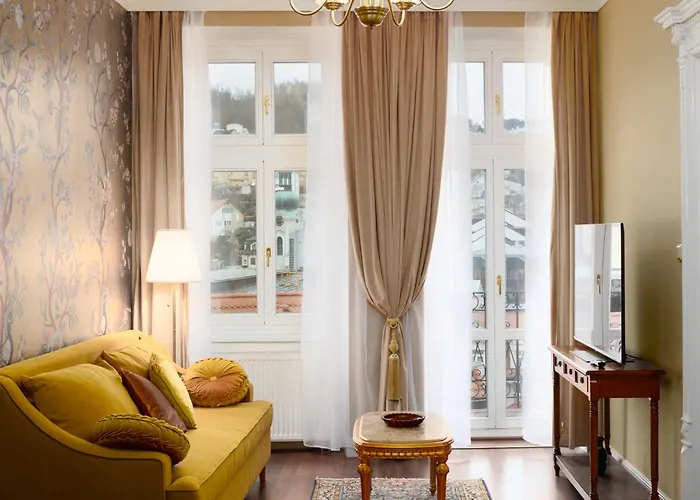 Rezidence Makart * Karlovy Vary