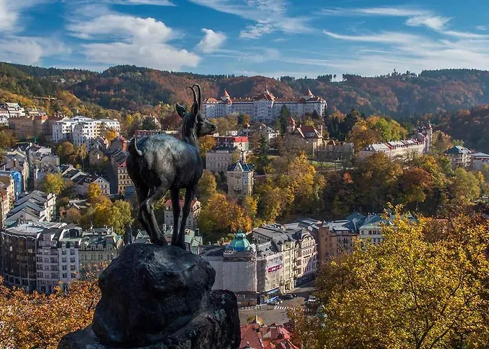 Rezidence Makart Karlovy Vary