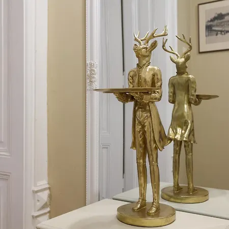 Rezidence Makart Apartment Karlovy Vary