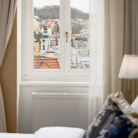Rezidence Makart Apartment Karlovy Vary