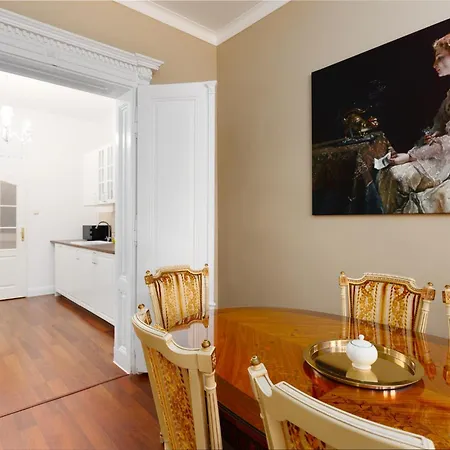 Rezidence Makart Apartamento *