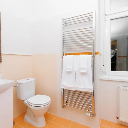 Apartment Rezidence Makart *