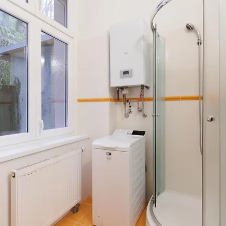 Apartment Rezidence Makart Karlovy Vary