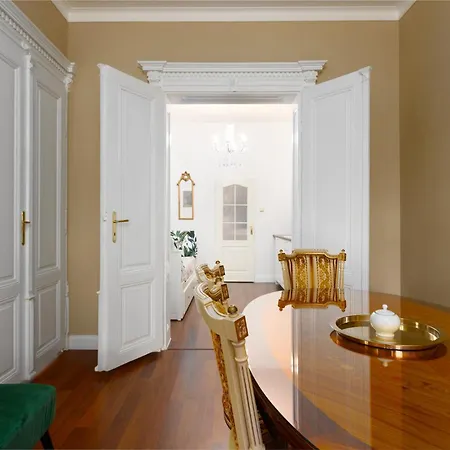 Rezidence Makart Apartamento *