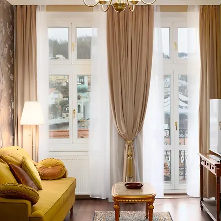 Rezidence Makart * Karlovy Vary