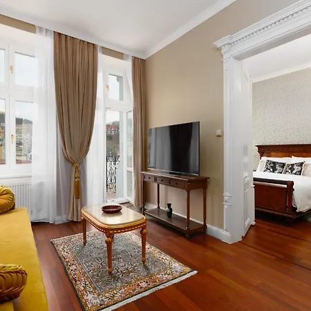 Rezidence Makart * Karlovy Vary