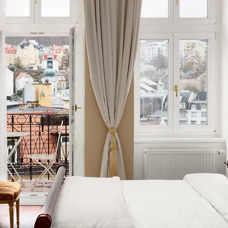 Rezidence Makart Apartment