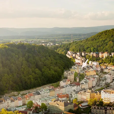 Apartmán Rezidence Makart Karlovy Vary