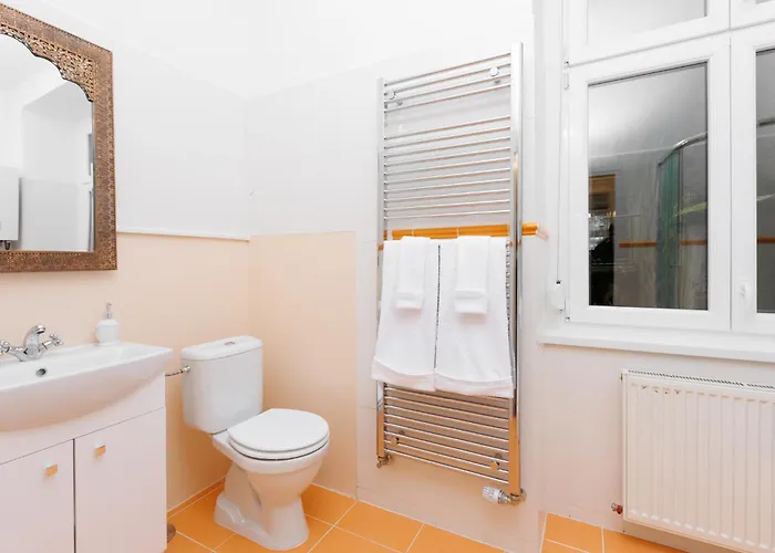 Appartement Rezidence Makart *