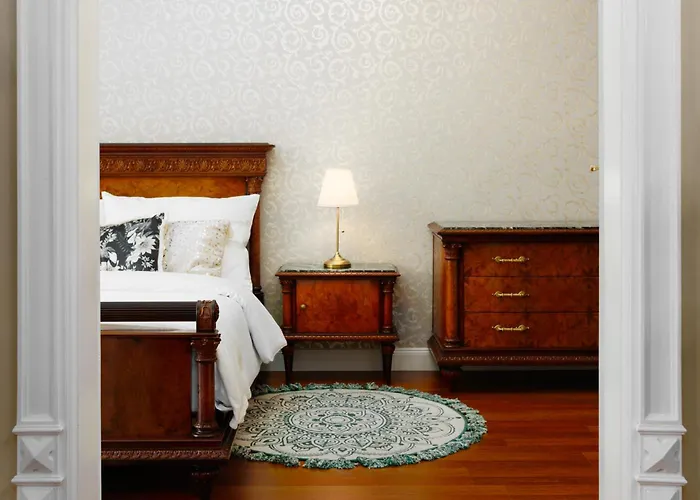 Rezidence Makart Appartement *