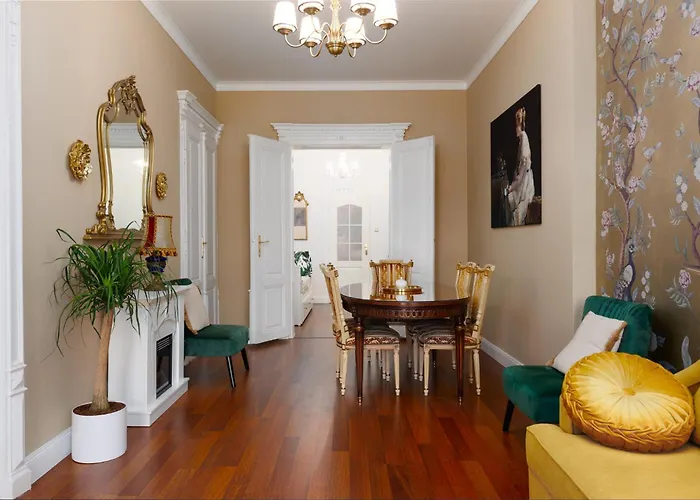 Rezidence Makart Appartement *