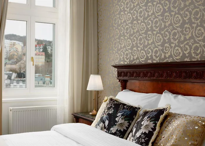 Rezidence Makart Appartement *