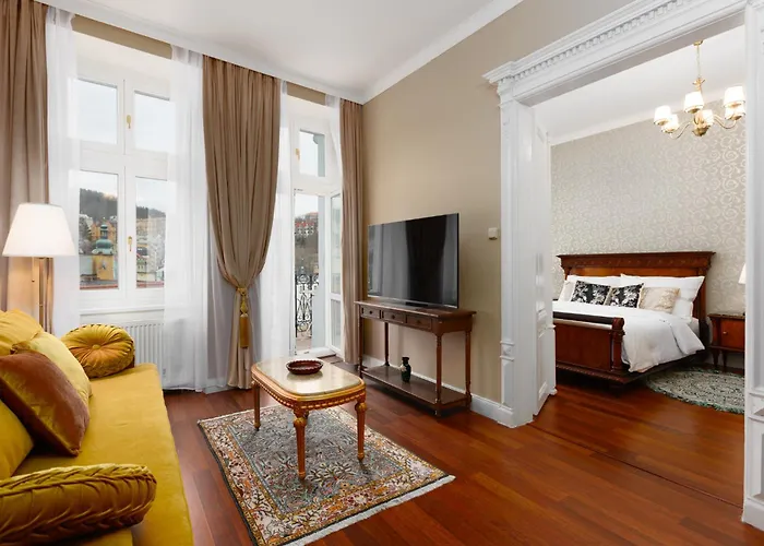 Rezidence Makart * Karlsbad