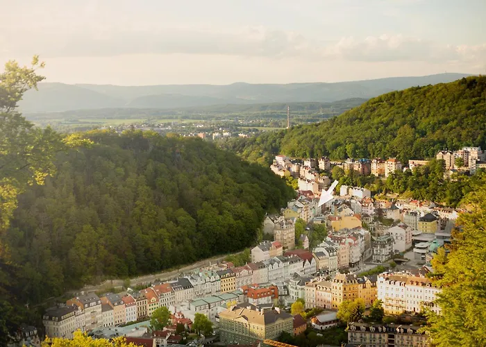 Appartement Rezidence Makart Karlsbad