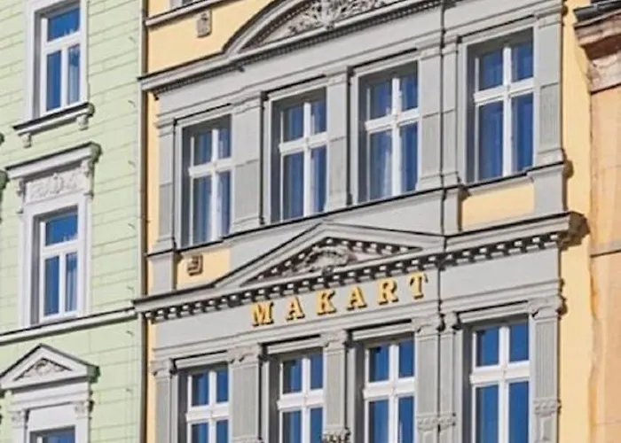 Appartement Rezidence Makart *